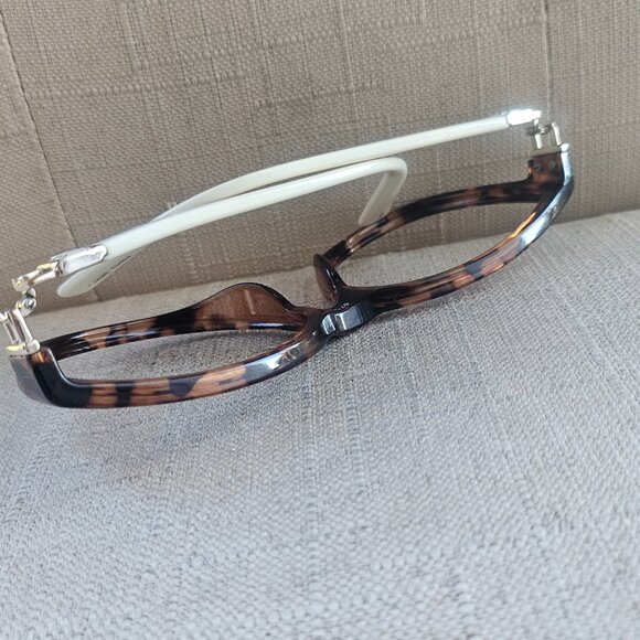 South Hampton Women Sunglasses SHS 6003 Frames Brown White 57[]16-135 - Picture 5 of 16